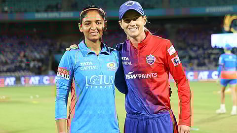 MI Vs Delhi WPL 2023