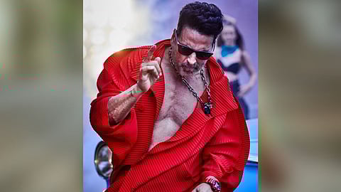 Akshay Kumar Injured