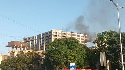 Mumbai Fire news