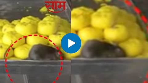 Sweet Shop Viral Video