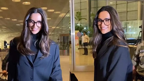 Deepika Padukone In Oscar Awards