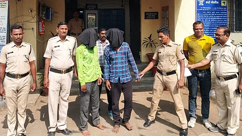 Wardha Crime