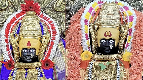 Kolhapur, Ambabai, mahalaxmi temple