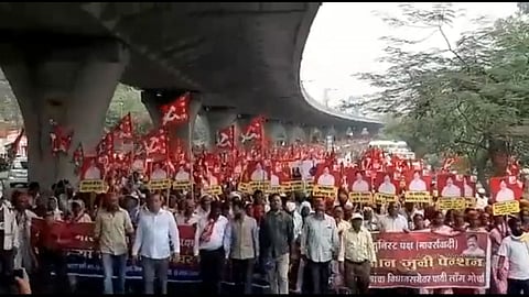 Farmers protest News