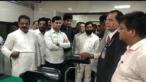 CM Eknath Shinde