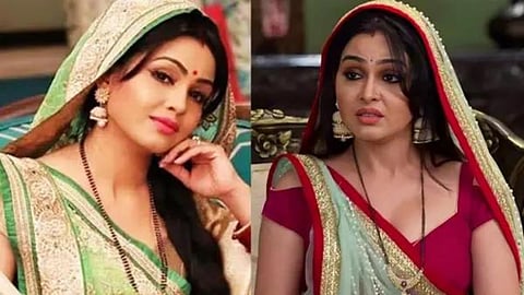 Shubhangi Atre Divorced