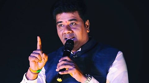 Avinash Jadhav MNS