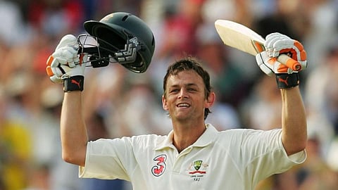 Adam Gilchrist
