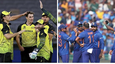 team india