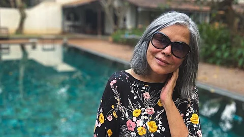 zeenat aman shares why she is on instagram