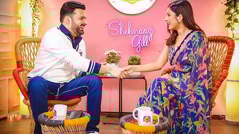 Kapil Sharma On Shehnaaz Gill Show