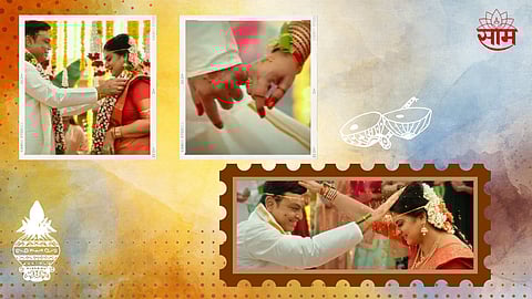 Naresh And Pavitra Lokesh Wedding Video