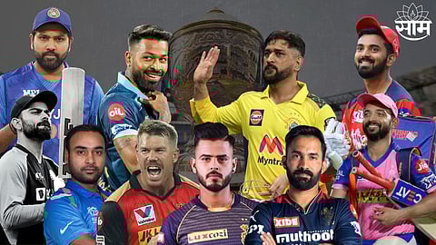 IPL Teams And Squads: