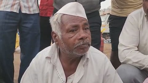 Farmer Kundalik Jadhav Death