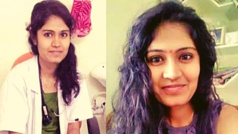 Telangana Medical Student