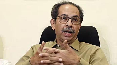 Uddhav Thackeray