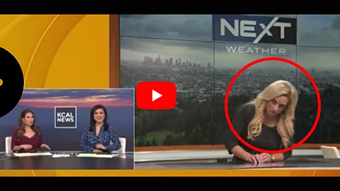 TV Anchor