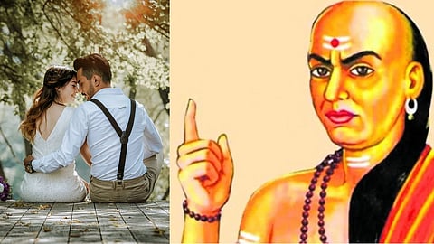 Chanakya Niti On Relationship
