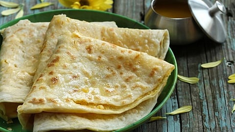Puran Poli Tips