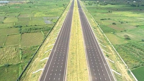 Samruddhi Mahamarg News