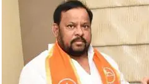 Mla Shahaji Patil