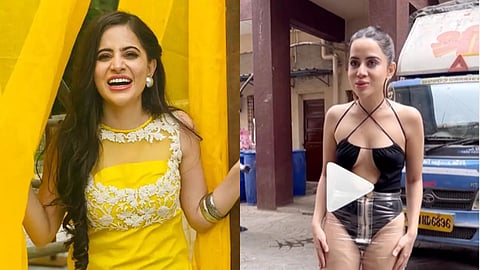 Urfi Javed New Fashion