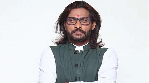 Abhijeet Bichukale Contest Lok Sabha Election