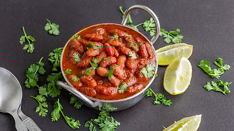 Rajma Masala Recipe