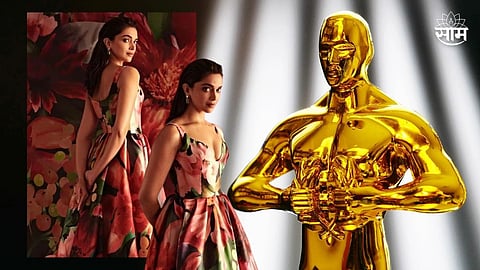 Deepika Padukone In Oscar 2023