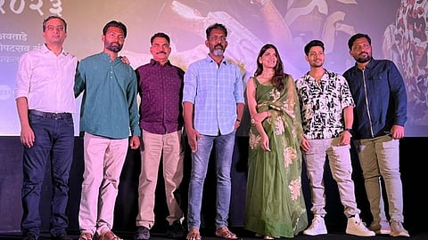 Ghar Bandook Biryaani Music Launch