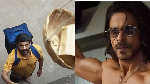 Zwigato In Shah Rukh Khan