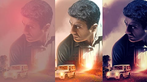 Explosive Web Series OTT Release