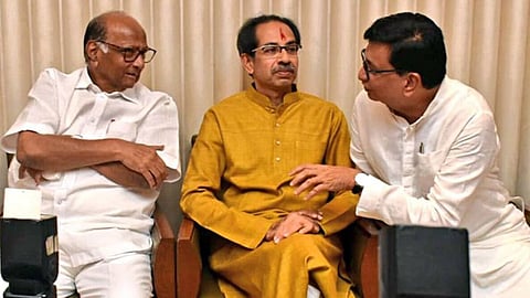 Uddhav Thackeray's first Sabha in Pune