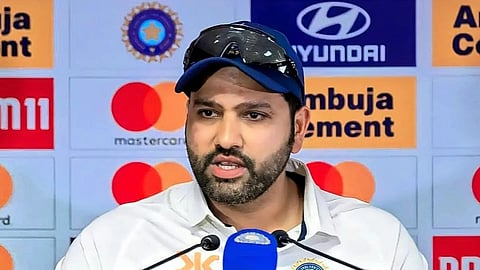 Rohit sharma