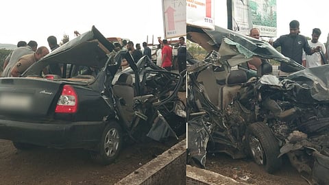 Nashik Accident News