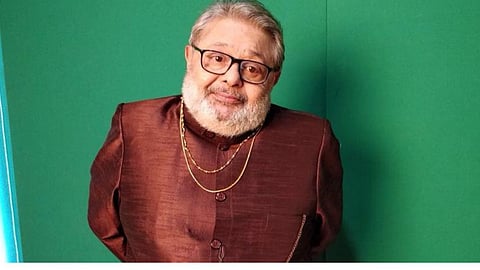 Sameer Khakhar Passes Away