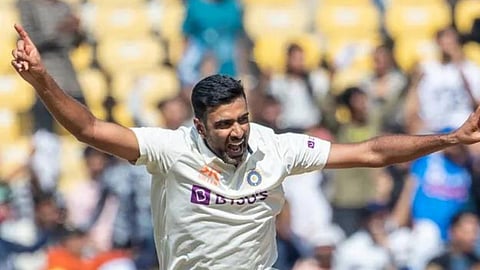 r ashwin