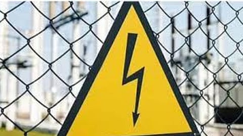 Kalyan News Electric Shock