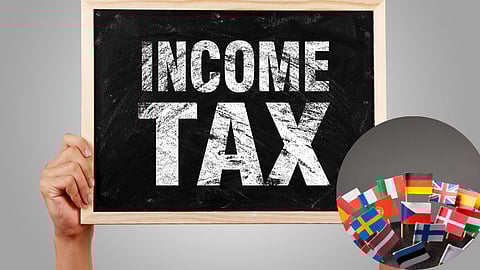 5 Most Taxed Countries