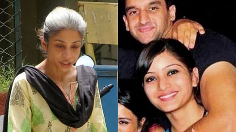 Sheena Bora Case Web Series