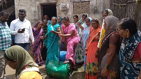 Dhule News Women's Day