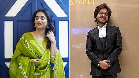 Sayali Sanjiv And Abhinay Berde New Musical Treat Film