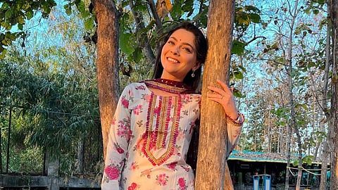 Sonalee Kulkarnee Viral Dance