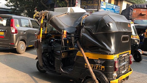 Mumbai Accident