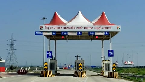 Samruddhi Mahamarg Accident