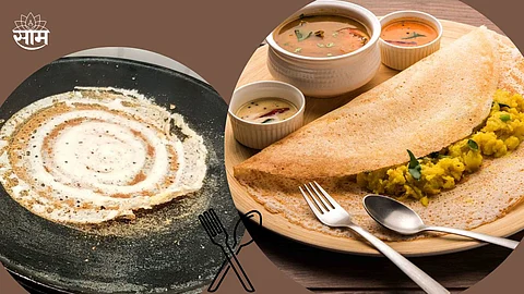 Masala Dosa Recipe