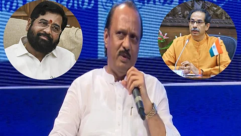 ajit pawar