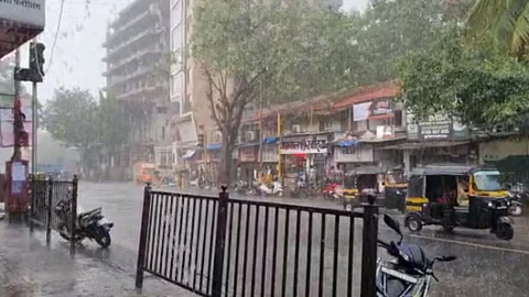 Maharashtra Unseasonal Rain