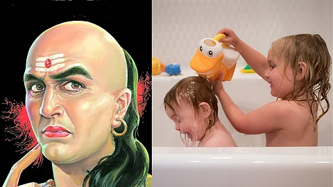 Chanakya Niti