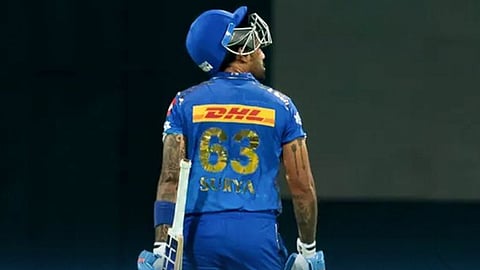 Suryakumar yadav